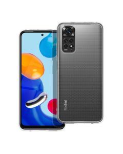 CLEAR Case 2 mm for XIAOMI Redmi Note 11 / 11S (camera protection) transparent