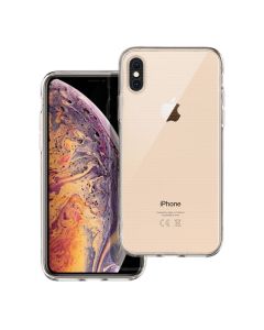 CLEAR Case 2 mm for IPHONE X / XS (camera protection) transparent