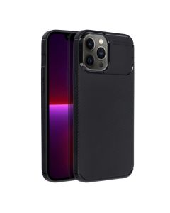 Case CARBON PREMIUM for IPHONE 13 Pro black