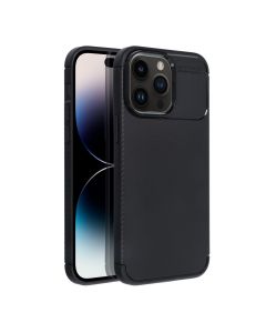 Case CARBON PREMIUM for IPHONE 14 Pro Max black