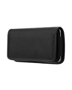 Horizontal universal case OXFORD model 1 for IPHONE 5 / 5S / 5SE / 5C / OPPO A71 black