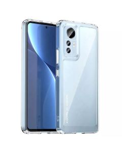 BACK CASE ULTRA SLIM 0 5 mm for XIAOMI 12 Lite