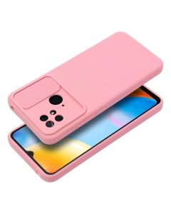 SLIDE case for XIAOMI Redmi 9C light pink