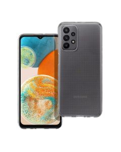 CLEAR Case 2 mm for SAMSUNG A23 5G (camera protection) transparent