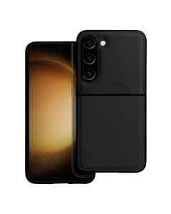 NOBLE case for SAMSUNG S23 black