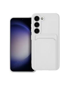 case CARD for SAMSUNG S23 Plus white 