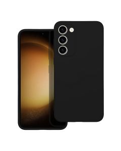 SILICONE case for SAMSUNG S23 Plus black