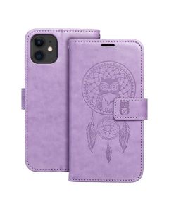 MEZZO Book case for IPHONE 11 dreamcatcher purple