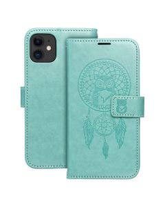 MEZZO Book case for IPHONE 11 dreamcatcher green