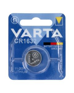 Battery VARTA Lit CR1632 3V 1 pcs