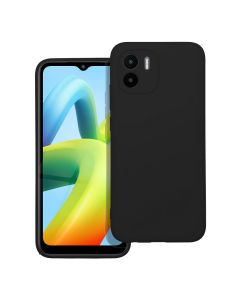 SILICONE case for XIAOMI Redmi A1 / Redmi A2 black