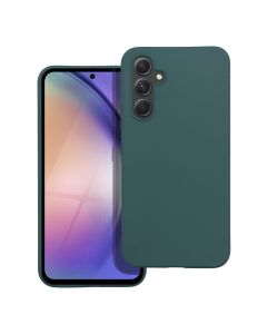 MATT case for SAMSUNG A54 5G dark green