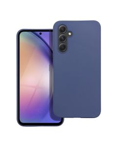 MATT case for SAMSUNG A54 5G blue