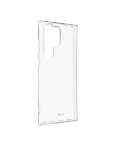 ROAR case ALL DAY COLORFUL JELLY for SAMSUNG S23 Ultra transparent