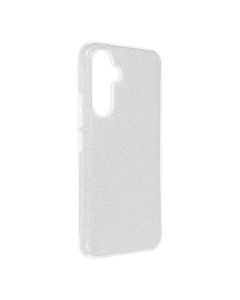 SHINING Case for SAMSUNG A54 5G silver