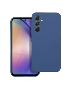 SILICONE case for SAMSUNG A54 5G blue