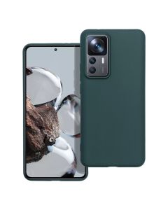 MATT case for XIAOMI 12T / 12T Pro dark green