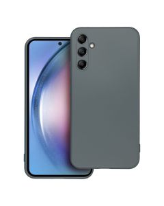 METALLIC Case for SAMSUNG A34 5G grey