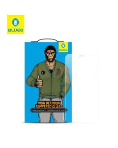 5D Mr. Monkey Glass - for Samsung Galaxy A54 5G black (Strong Lite)