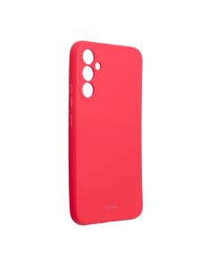 ROAR case COLORFUL JELLY for SAMSUNG A34 5G hot pink