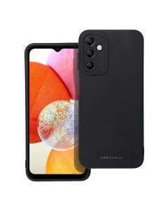 ROAR case LUNA for SAMSUNG A14 5G Black