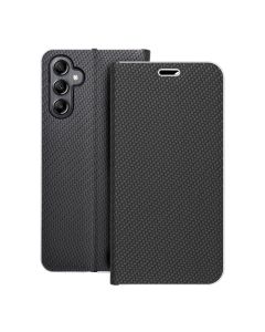 LUNA Book Carbon for SAMSUNG A14 4G / A14 5G black