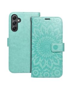 MEZZO Book case for SAMSUNG A34 5G mandala green
