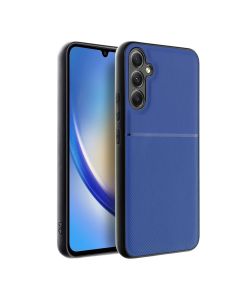 NOBLE case for SAMSUNG A34 5G blue
