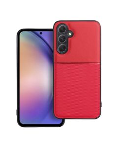 NOBLE case for SAMSUNG A54 5G red