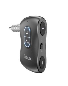 Car transmitter bluetooth Hoco Jack 3 5 mm E73 PRO black
