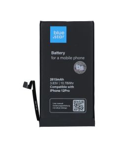 Battery for iPhone 12 / 12 PRO 2815 mAh Blue Star HQ