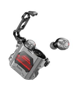 HOCO wireless bluetooth earphones TWS EW33 space gray
