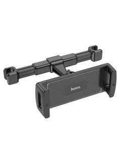 HOCO car holder for headrest (4 7- 12 9) CA121 black 