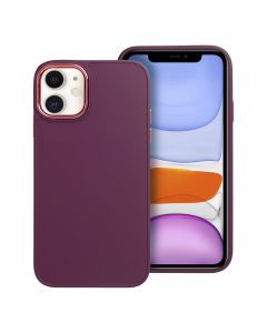 FRAME Case for IPHONE 11 purple
