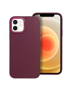FRAME Case for IPHONE 12 / 12 Pro purple