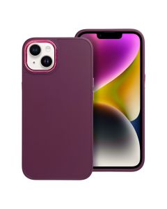 FRAME Case for IPHONE 13 purple