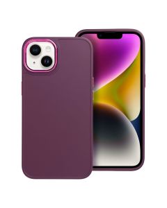 FRAME Case for IPHONE 14 purple