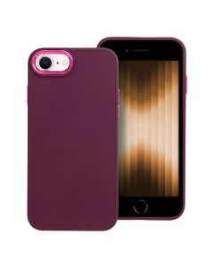 FRAME Case for IPHONE 7 / 8 / SE 2020 / SE 2022 purple