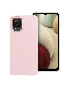 FRAME Case for SAMSUNG A12 / M12 powder pink