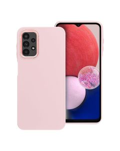 FRAME Case for SAMSUNG A13 4G powder pink