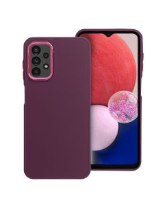 FRAME Case for SAMSUNG A13 4G purple