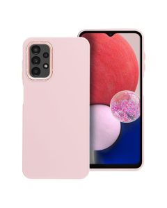 FRAME Case for SAMSUNG A13 5G / A04S powder pink