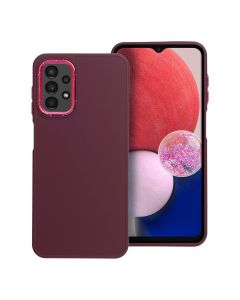 FRAME Case for SAMSUNG A13 5G / A04S purple