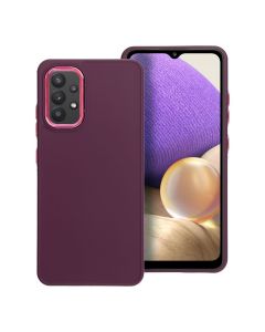 FRAME Case for SAMSUNG A32 LTE ( 4G ) purple