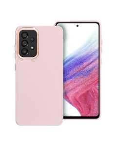 FRAME Case for SAMSUNG A52 5G / A52 LTE ( 4G ) / A52s 5G powder pink