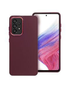 FRAME Case for SAMSUNG A52 5G / A52 LTE ( 4G ) / A52s 5G purple