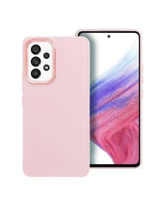 FRAME Case for SAMSUNG A53 5G powder pink