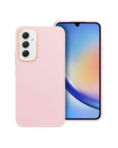 FRAME Case for SAMSUNG A54 5G powder pink