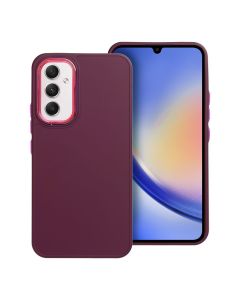 FRAME Case for SAMSUNG A54 5G purple