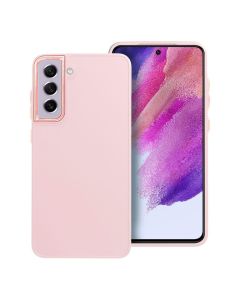 FRAME Case for SAMSUNG S21 FE powder pink